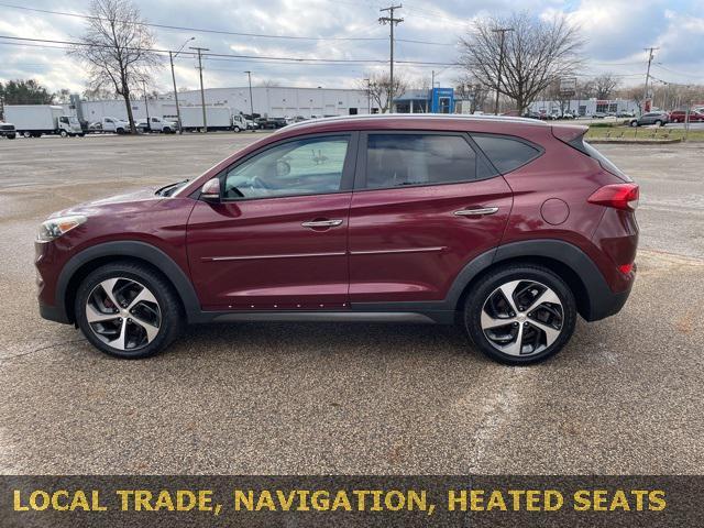 used 2016 Hyundai Tucson car, priced at $12,734