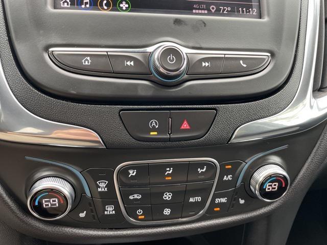 used 2023 Chevrolet Equinox car, priced at $24,000