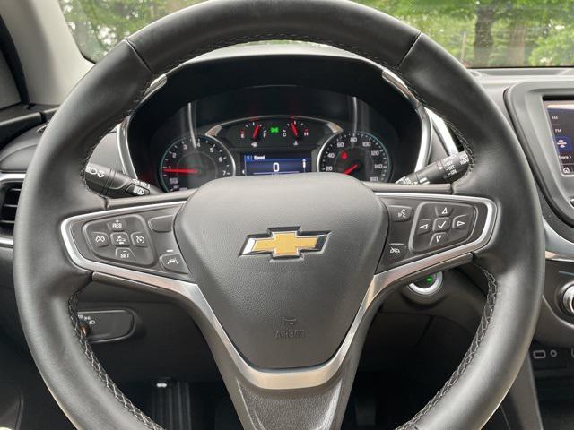 used 2023 Chevrolet Equinox car, priced at $24,000