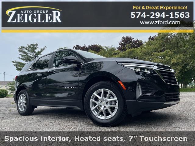 used 2023 Chevrolet Equinox car, priced at $24,000