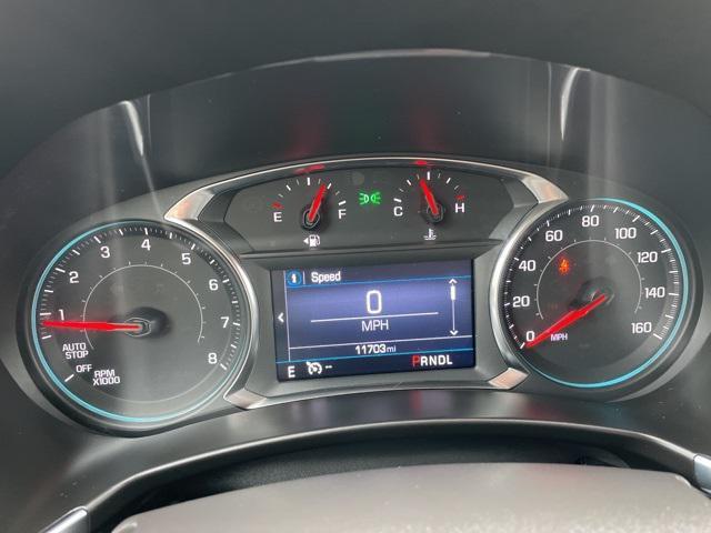 used 2023 Chevrolet Equinox car, priced at $24,000