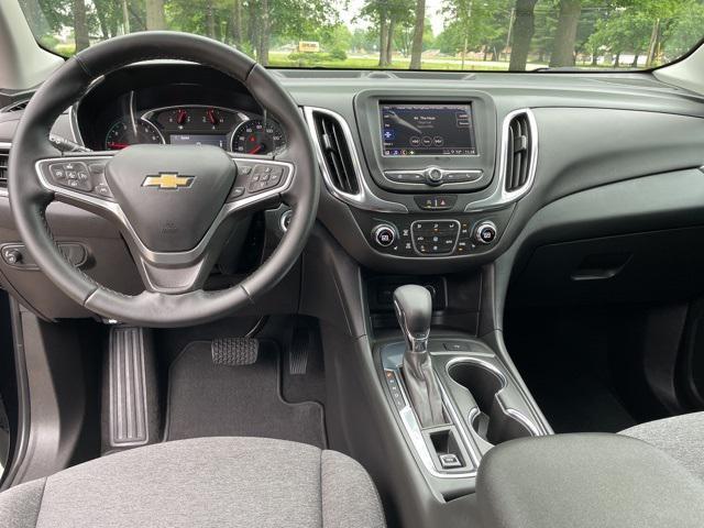 used 2023 Chevrolet Equinox car, priced at $24,000