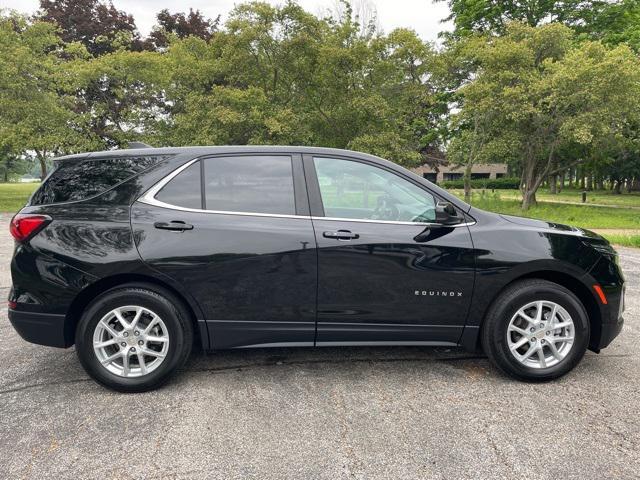 used 2023 Chevrolet Equinox car, priced at $24,000