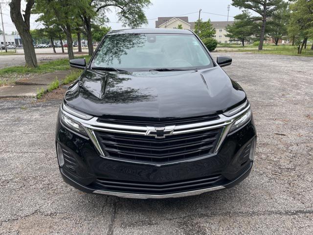 used 2023 Chevrolet Equinox car, priced at $24,000