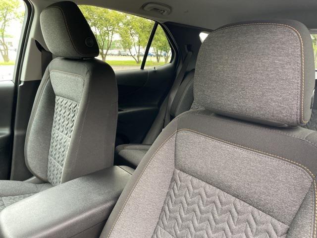 used 2023 Chevrolet Equinox car, priced at $24,000