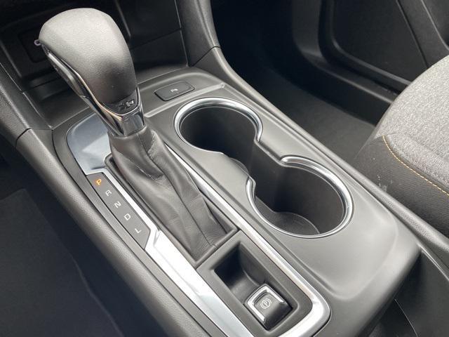used 2023 Chevrolet Equinox car, priced at $24,000