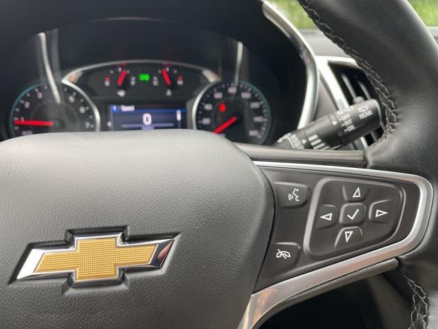 used 2023 Chevrolet Equinox car, priced at $24,000