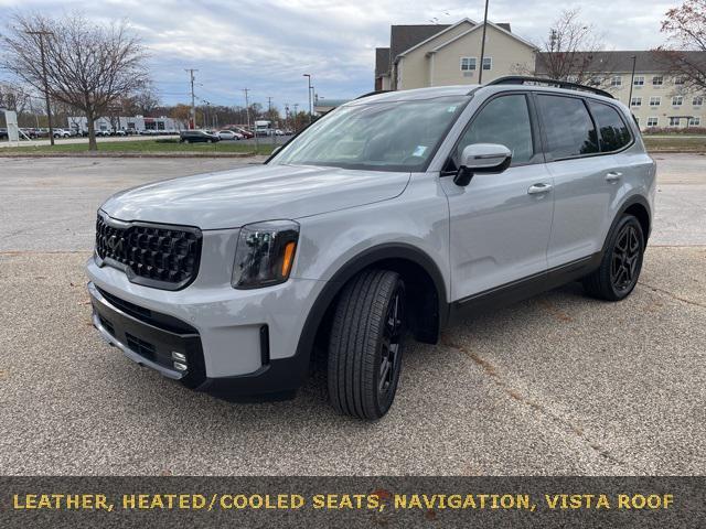 used 2024 Kia Telluride car, priced at $46,895