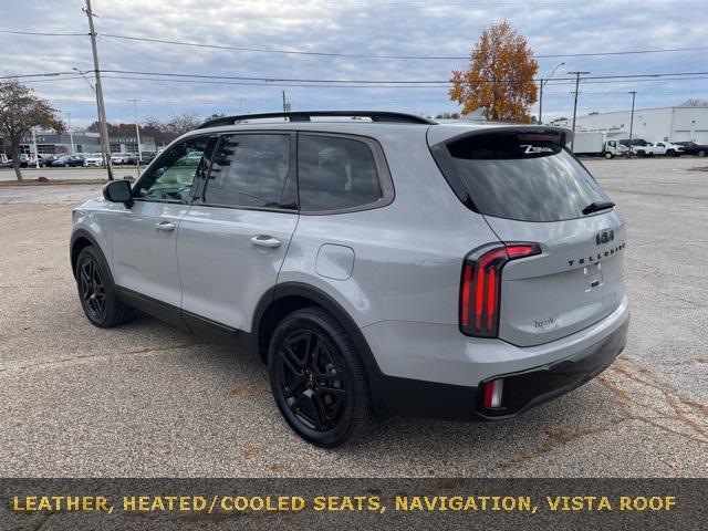 used 2024 Kia Telluride car, priced at $46,895