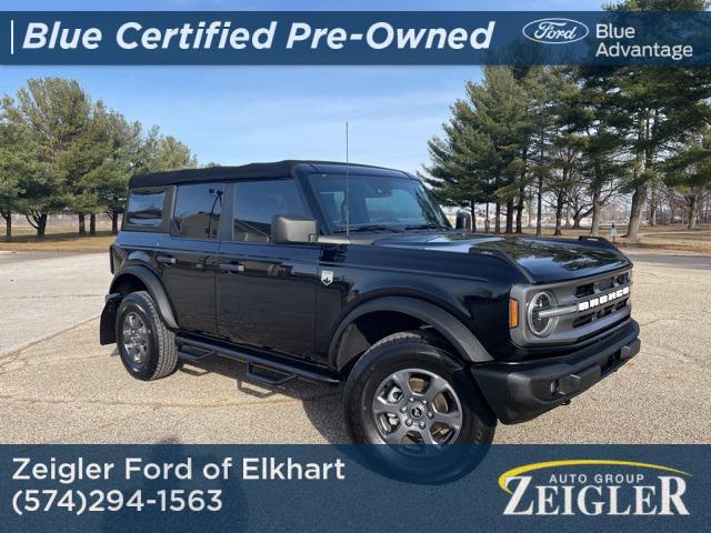 used 2021 Ford Bronco car, priced at $35,485