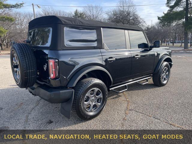 used 2021 Ford Bronco car, priced at $35,485