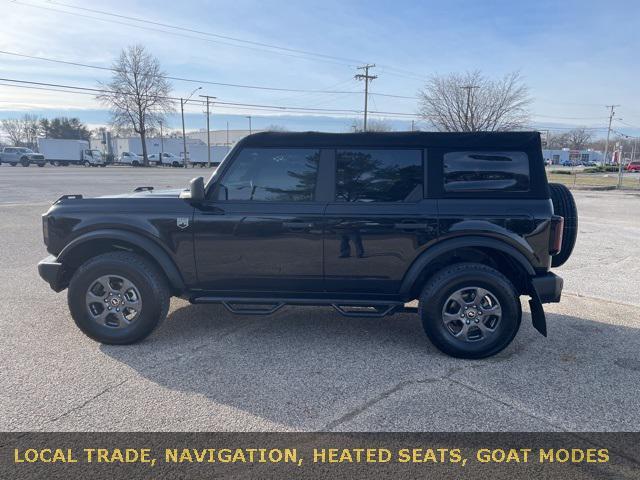 used 2021 Ford Bronco car, priced at $35,485