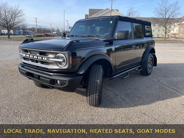 used 2021 Ford Bronco car, priced at $35,485