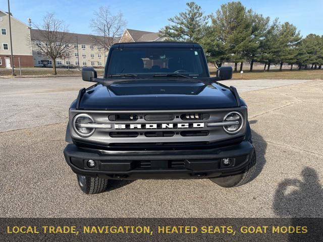 used 2021 Ford Bronco car, priced at $35,485