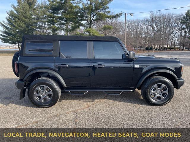 used 2021 Ford Bronco car, priced at $35,485