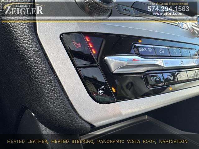 used 2022 Ford Explorer car, priced at $27,485