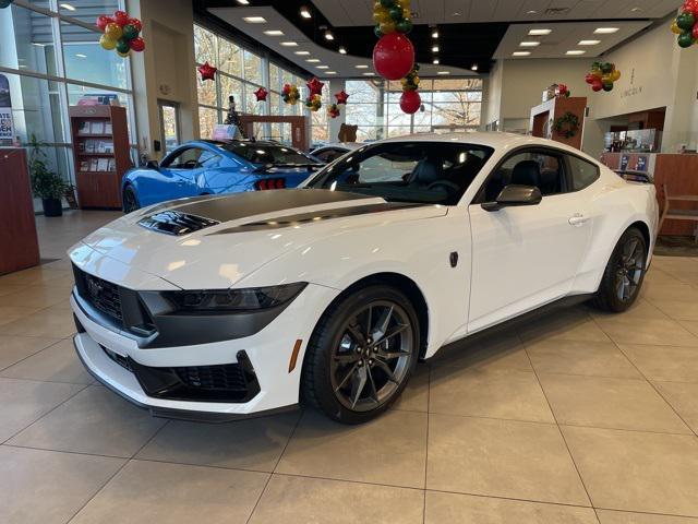 new 2025 Ford Mustang car