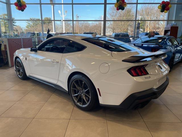 new 2025 Ford Mustang car