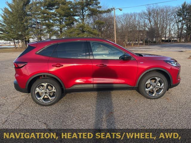 new 2025 Ford Escape car, priced at $32,938