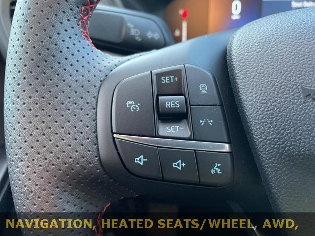 new 2025 Ford Escape car, priced at $32,938