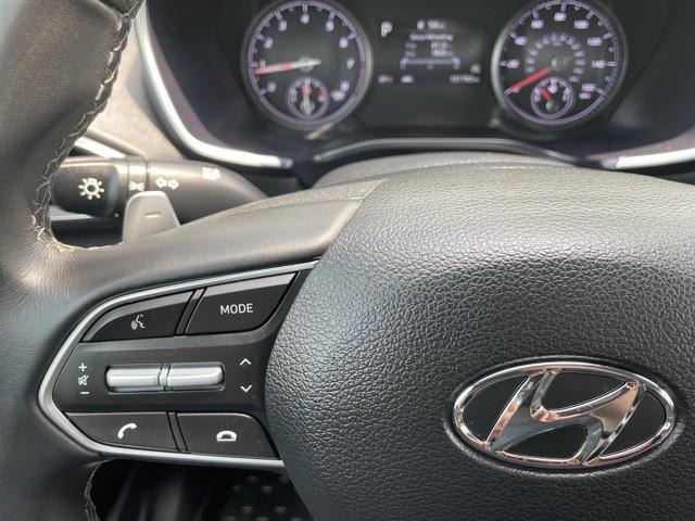 used 2023 Hyundai Santa Fe car, priced at $20,000