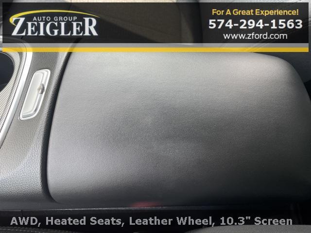 used 2023 Hyundai Santa Fe car, priced at $17,500