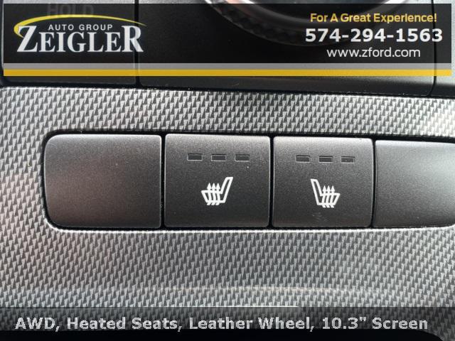 used 2023 Hyundai Santa Fe car, priced at $17,500