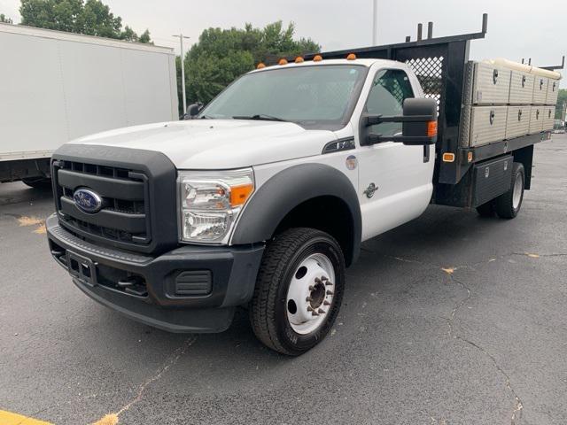 used 2016 Ford F-450 car, priced at $30,685