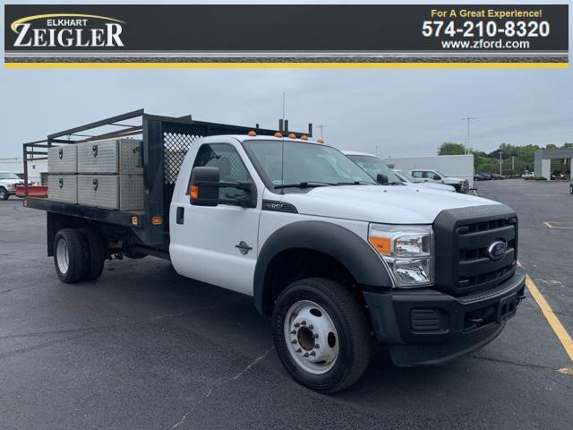 used 2016 Ford F-450 car, priced at $30,685