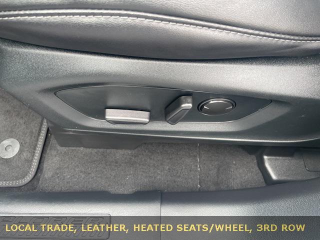 used 2022 Ford Explorer car, priced at $32,000