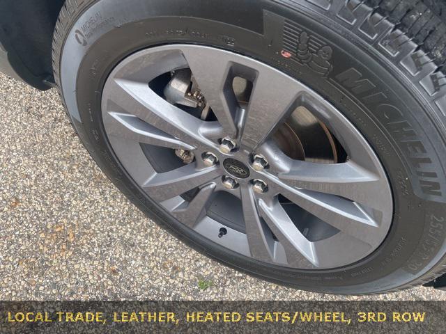 used 2022 Ford Explorer car, priced at $32,000