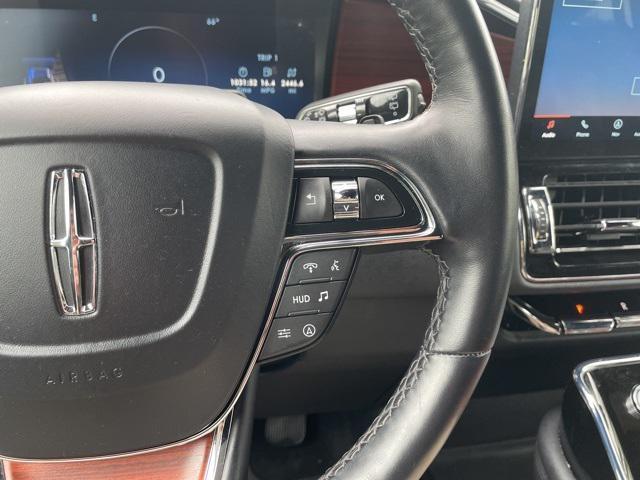 used 2024 Lincoln Navigator car, priced at $71,000