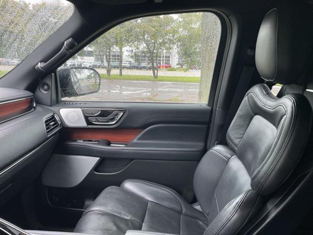 used 2024 Lincoln Navigator car, priced at $71,000
