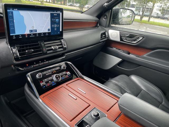 used 2024 Lincoln Navigator car, priced at $71,000