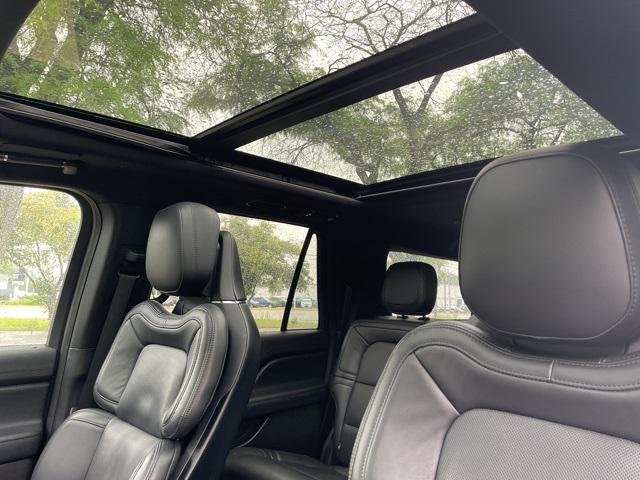 used 2024 Lincoln Navigator car, priced at $71,000