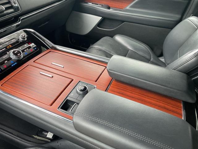 used 2024 Lincoln Navigator car, priced at $71,000