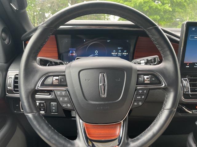 used 2024 Lincoln Navigator car, priced at $71,000