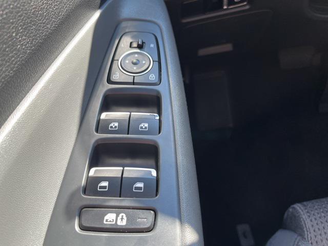used 2022 Hyundai Santa Fe car, priced at $24,000