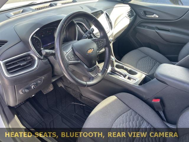 used 2020 Chevrolet Equinox car, priced at $19,985