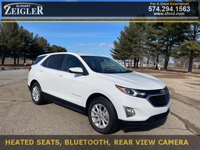 used 2020 Chevrolet Equinox car, priced at $19,985