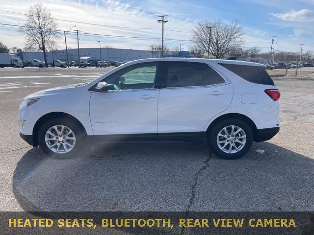 used 2020 Chevrolet Equinox car, priced at $19,985