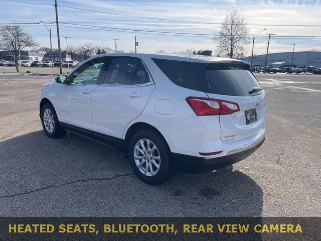 used 2020 Chevrolet Equinox car, priced at $19,985