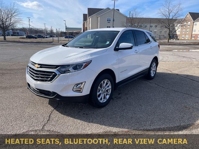 used 2020 Chevrolet Equinox car, priced at $19,985