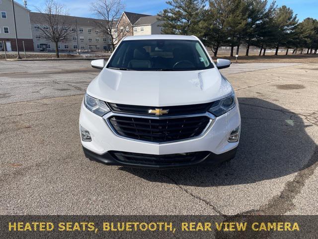 used 2020 Chevrolet Equinox car, priced at $19,985