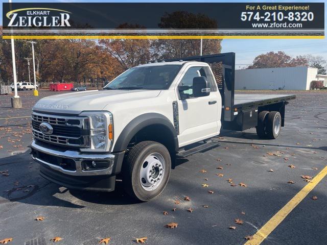 new 2024 Ford F-450 car, priced at $69,011