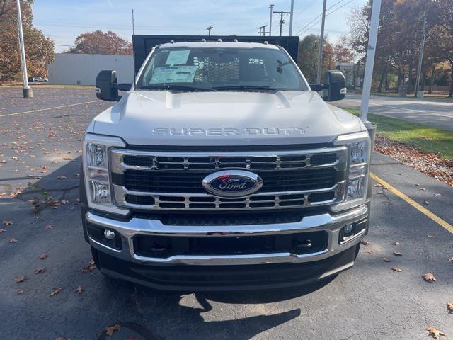 new 2024 Ford F-450 car, priced at $69,016