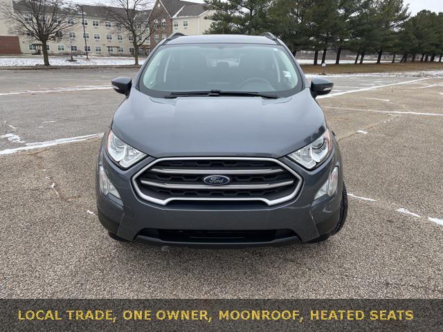 used 2020 Ford EcoSport car, priced at $16,485