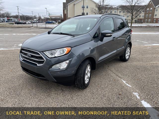 used 2020 Ford EcoSport car, priced at $16,485