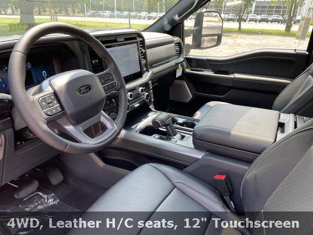 new 2025 Ford F-150 car, priced at $69,084