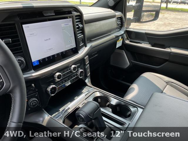 new 2025 Ford F-150 car, priced at $69,084